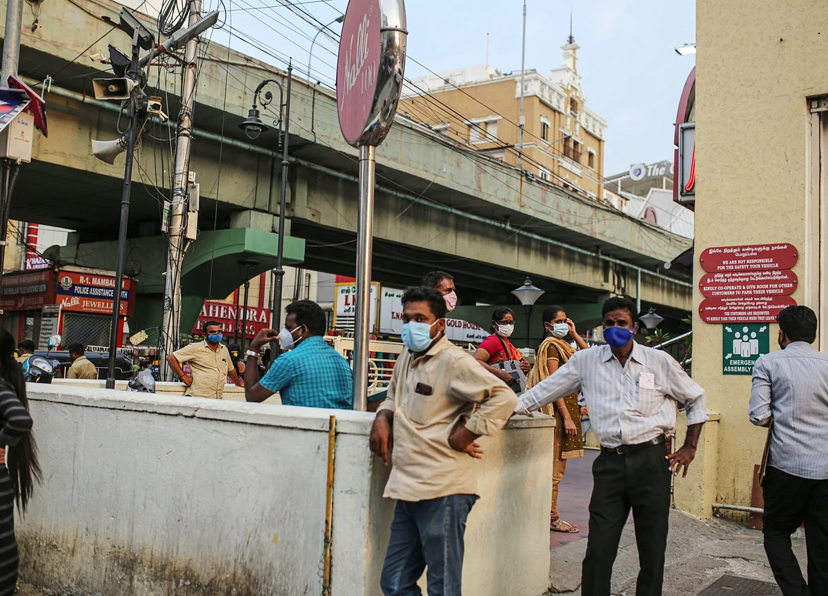 Delta Variant Creates Emerging Markets Gap as Outperformers Hit