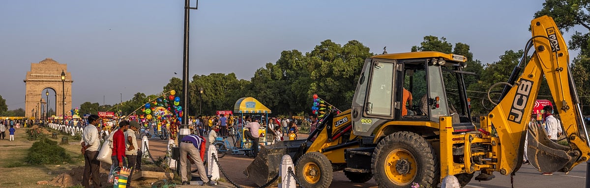 India Supercharged Its Economy 30 Years Ago. Covid Unraveled It in Months