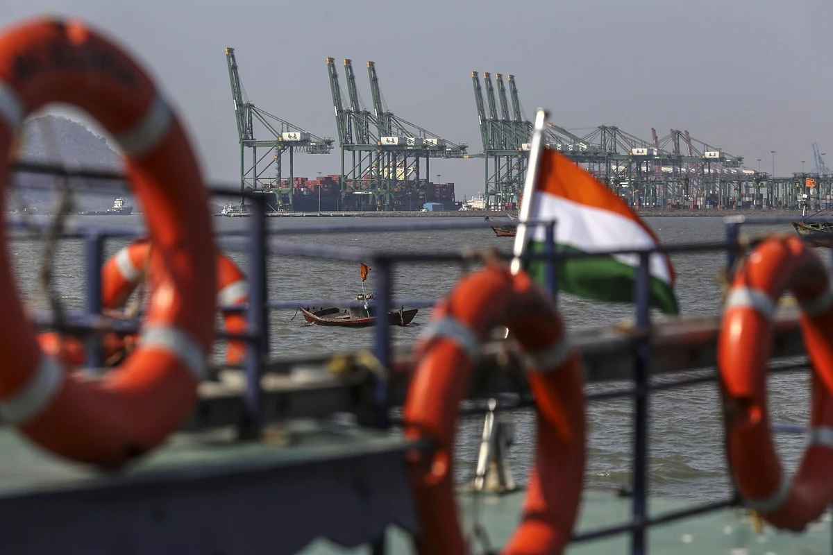 India's Trade Deficit Rises To $9.4 Billion In June