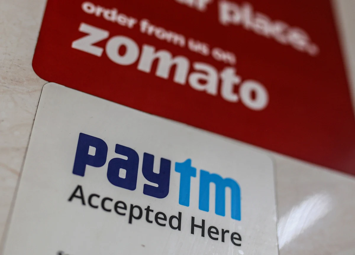 Zomato Soars 80% in Debut of India’s New Tech Generation