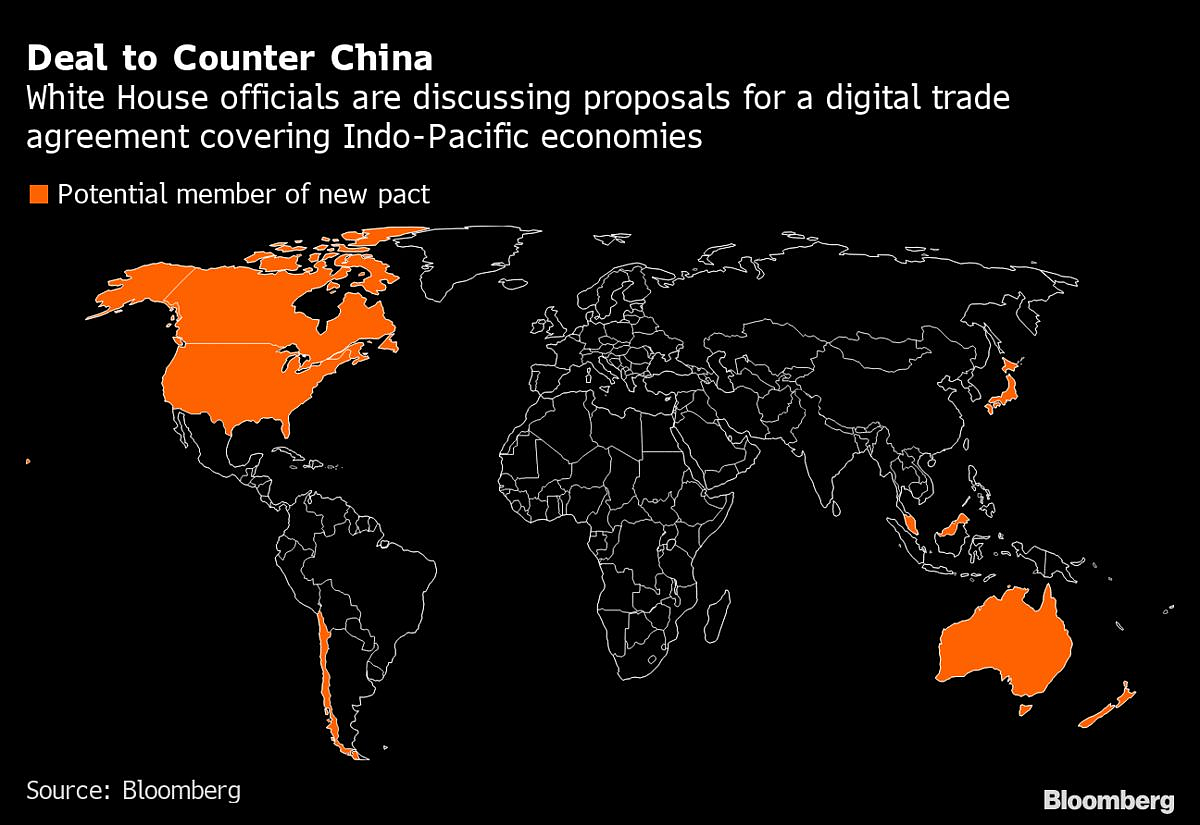 Charting Global Economy: Inflation Keeps Building in U.S., U.K.