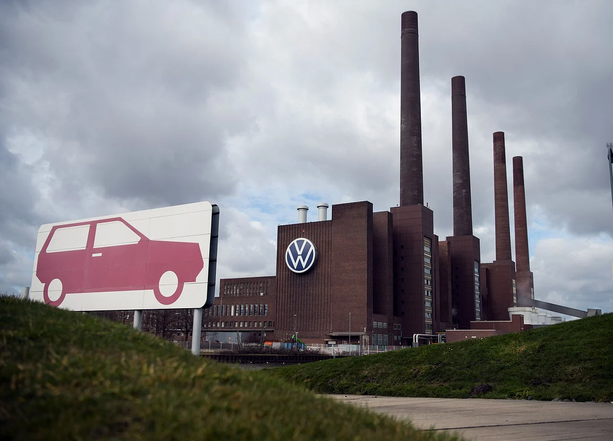 Volkswagen, BMW Fined $1 Billion by EU for Pollution Cartel