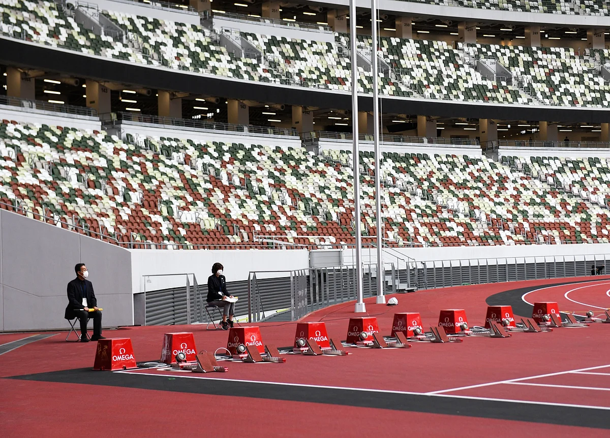Tokyo Games May Go Without Fans as Japan Declares Emergency