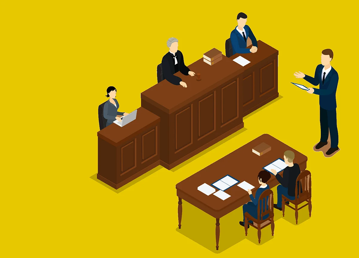 Startup Street: Making Supreme Court Judges' Lives Easier With AI