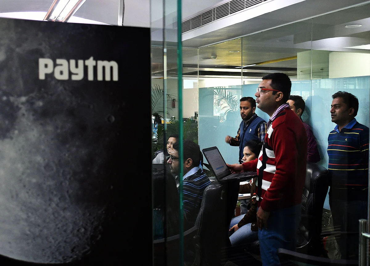Paytm Readying $2.2 Billion IPO Plan for July Investor Vote
