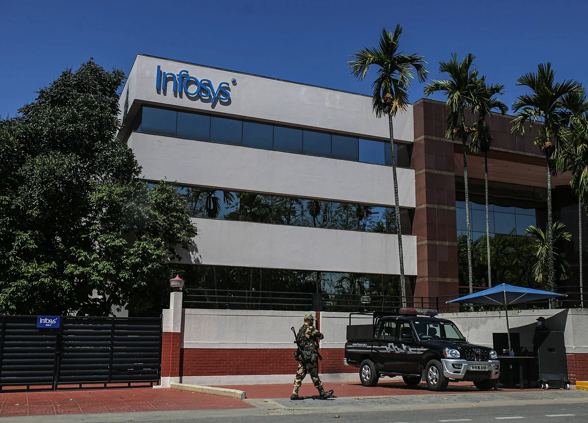 Infosys Q1 Result Review - Growth Momentum Sustained: Geojit