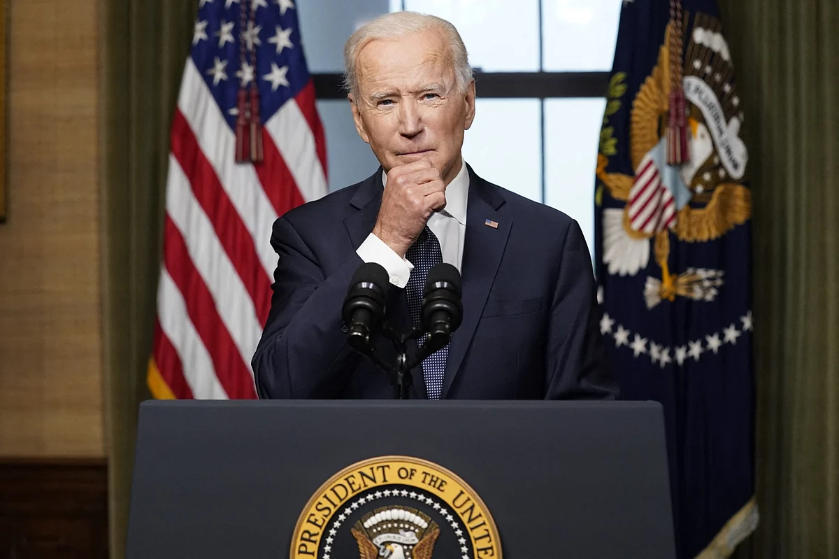 Biden Agenda Gains Senate Ground With Big Hurdles Remaining