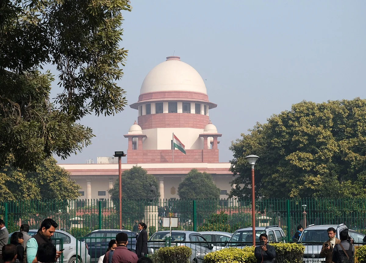India Top Court to Consider Quashing Colonial-Era Sedition Law