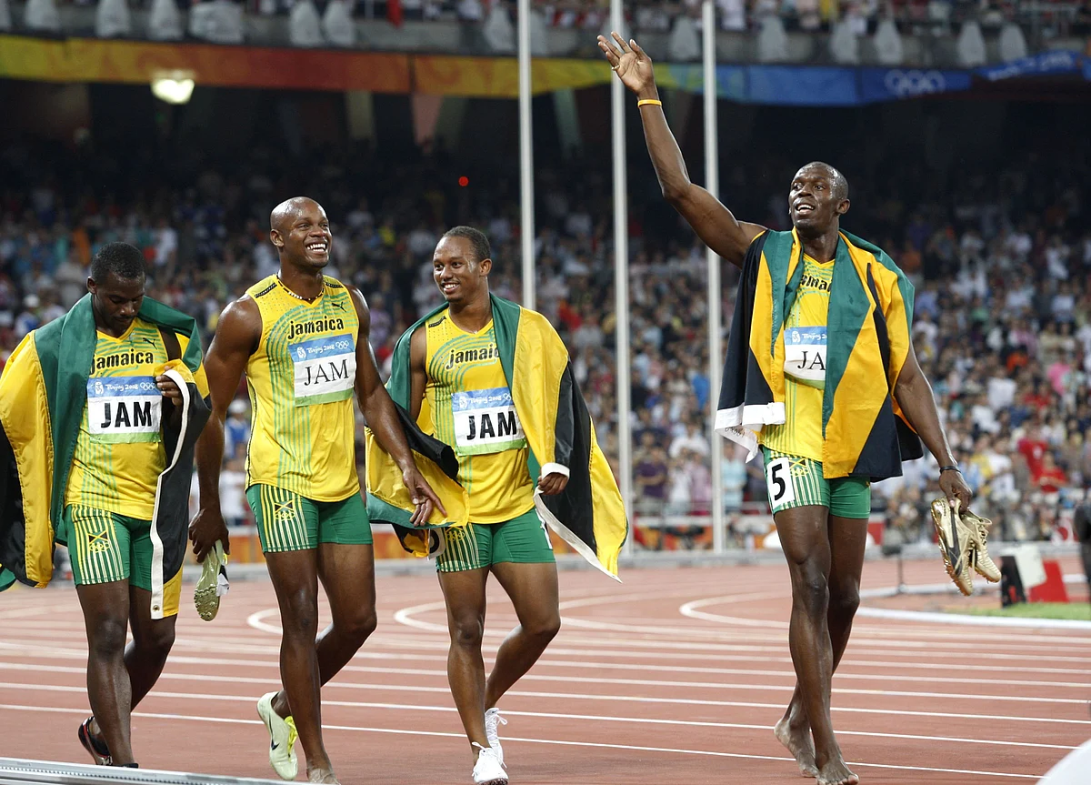 No Bolt, No Problem for the Quiet Olympics