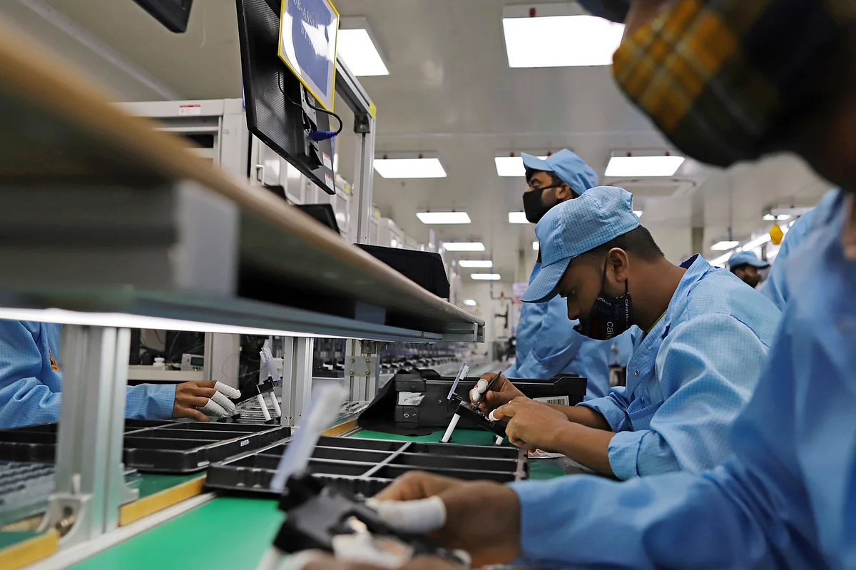 PLI Scheme Extension Provides A Breather But Electronics Supply Woes Persist