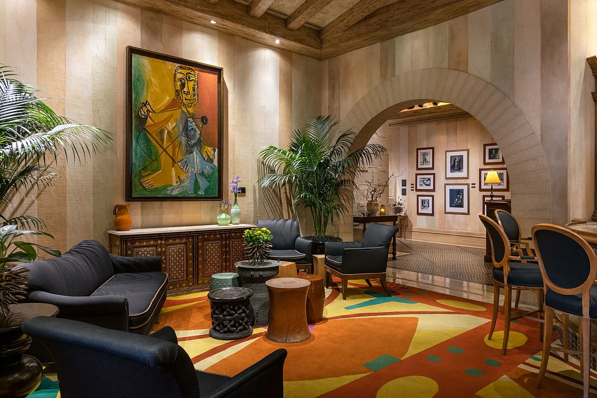 MGM Resorts Is Auctioning 11 Picassos Worth as Much as $104 Million