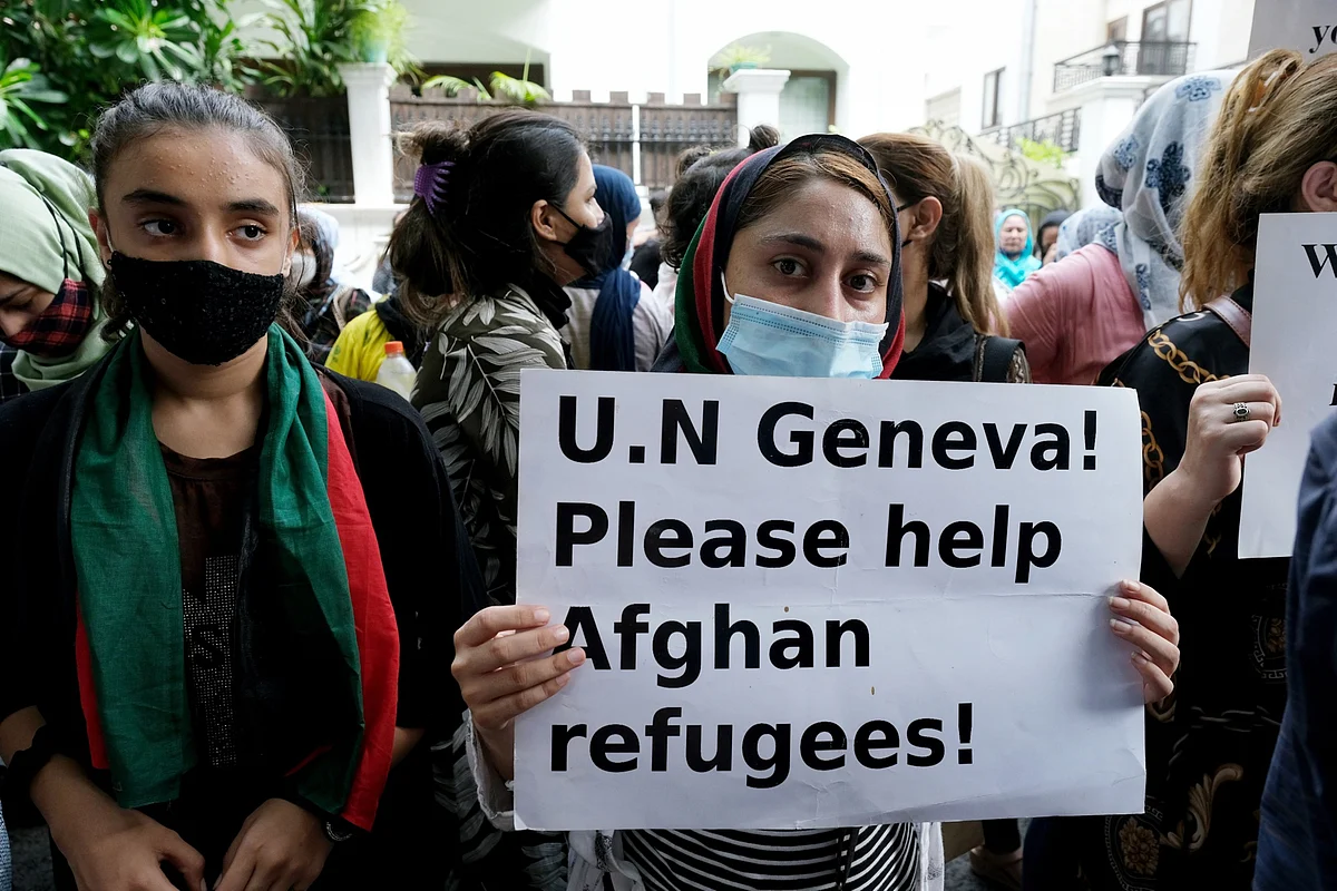 For Whom the Taliban’s ‘Existential Crisis’ Tolls