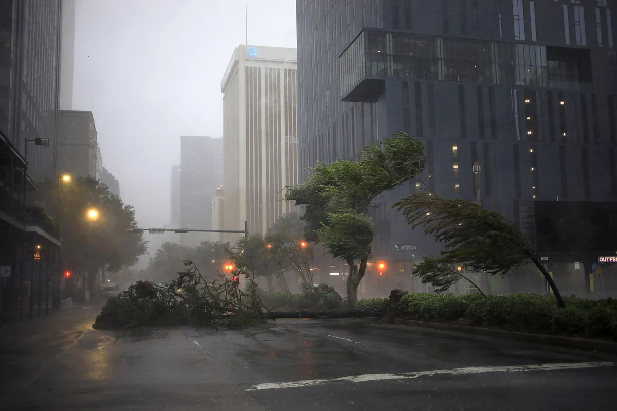 New Orleans Restores 911 Emergency Service: Ida Update