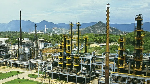 <div class="paragraphs"><p>Chemplast Sanmar's facility in Berigai, Tamil Nadu. (Source: Company website)</p></div>