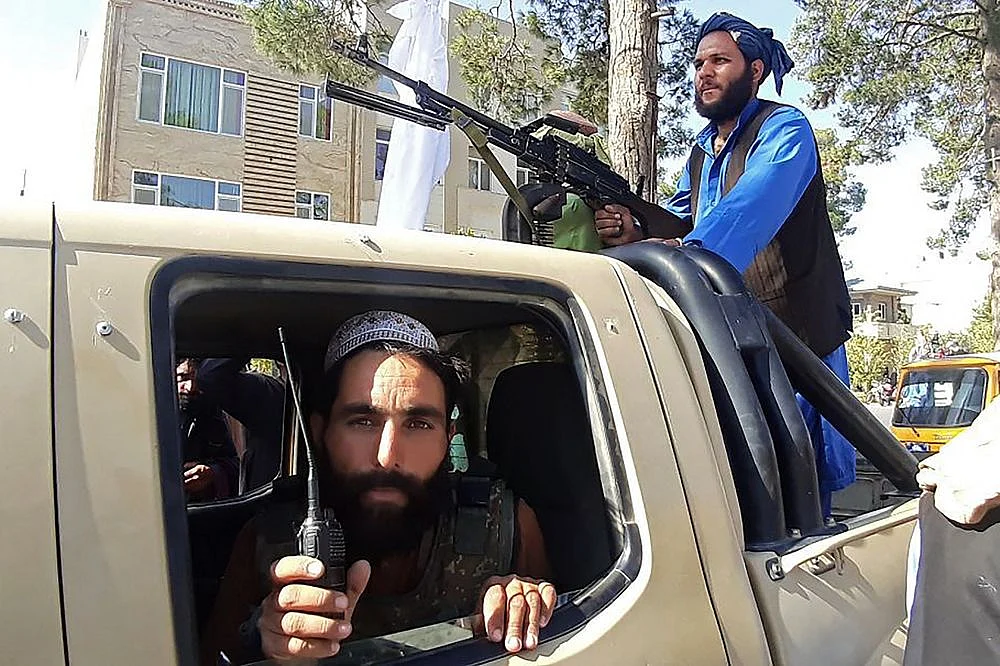 Taliban Leader Is Getting Down to Business: Afghanistan Update