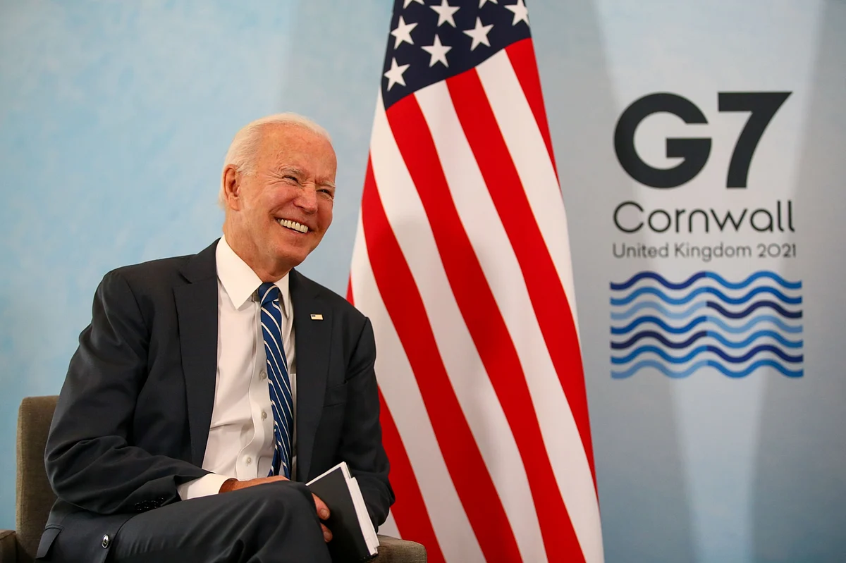 U.S. Economy Wins the G-7 Race to Return to Normal