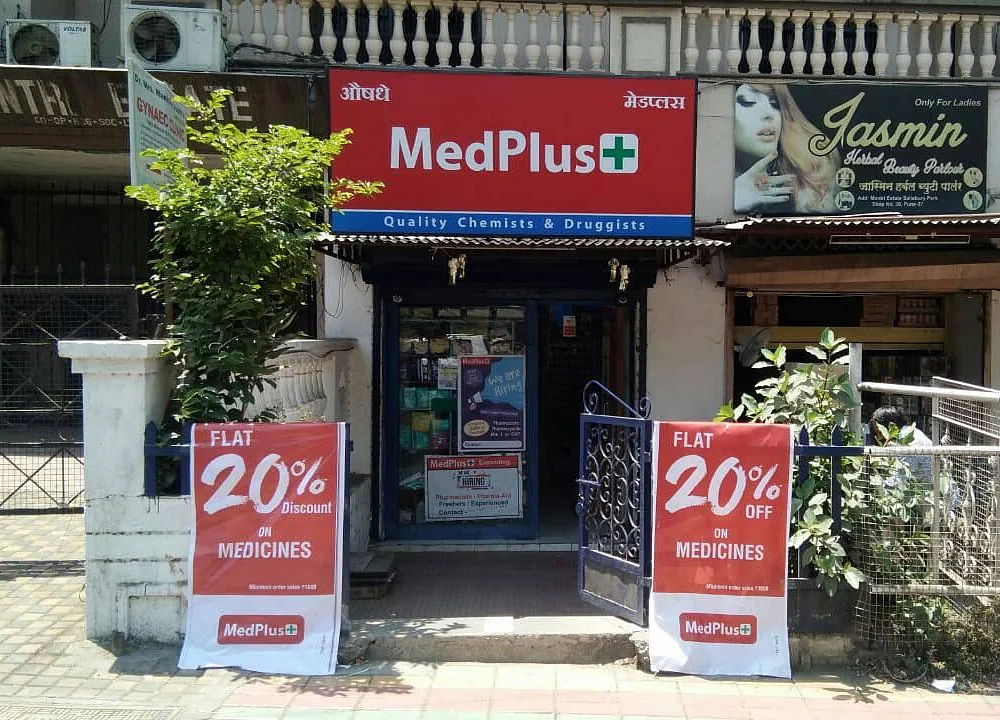 Warburg-Backed MedPlus Seeks SEBI Nod For Rs 1,640 Crore-IPO, Bloomberg Reports