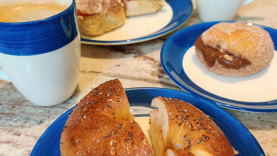 <div class="paragraphs"><p>Breakfast for two. (Photo: Kaushik Vaidya/BloombergQuint)</p></div>