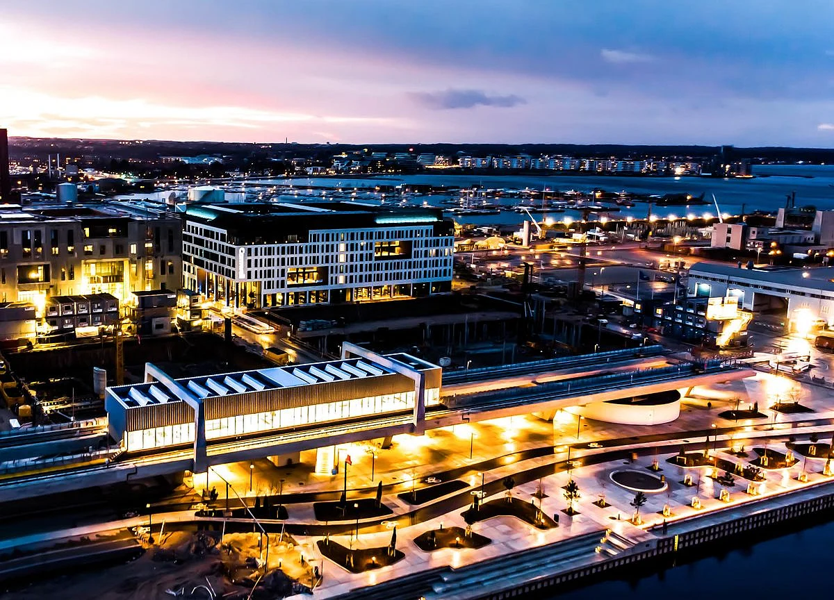 Copenhagen’s New Hotspot Is a Trailblazer for Sustainability