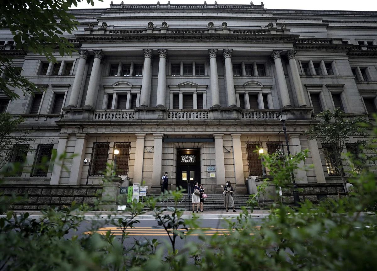 BOJ Sees Delta Variant Delaying Recovery More Than Expected
