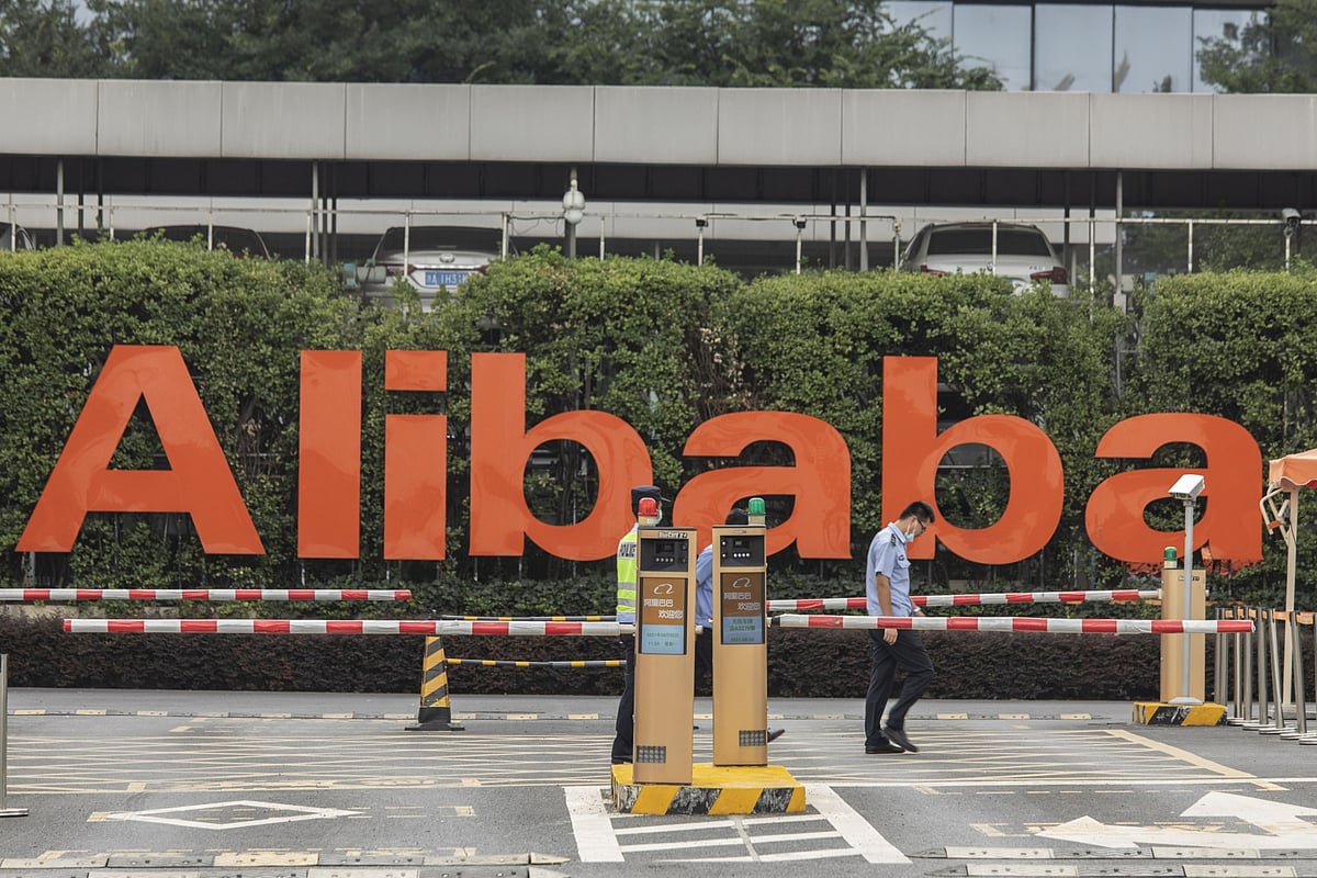 Alibaba Warns Of Higher Taxes As China Crackdown Widens