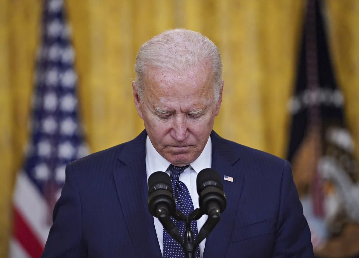 Deadly Kabul Attack Shakes Biden’s Afghan Exit Strategy