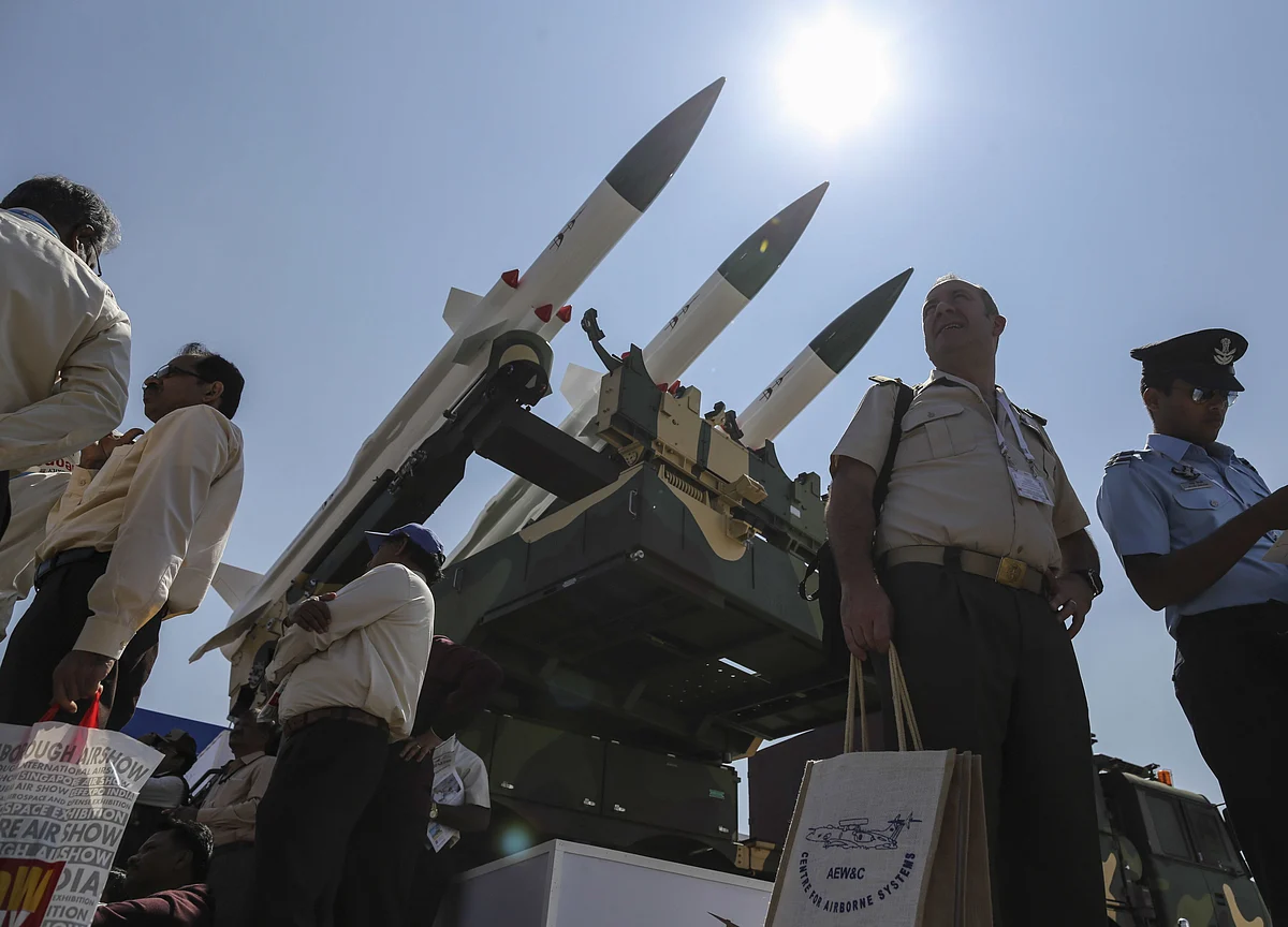 Bharat Dynamics - Guided Missile Systems To Drive Orderbook, Profit Growth: ICICI Securities