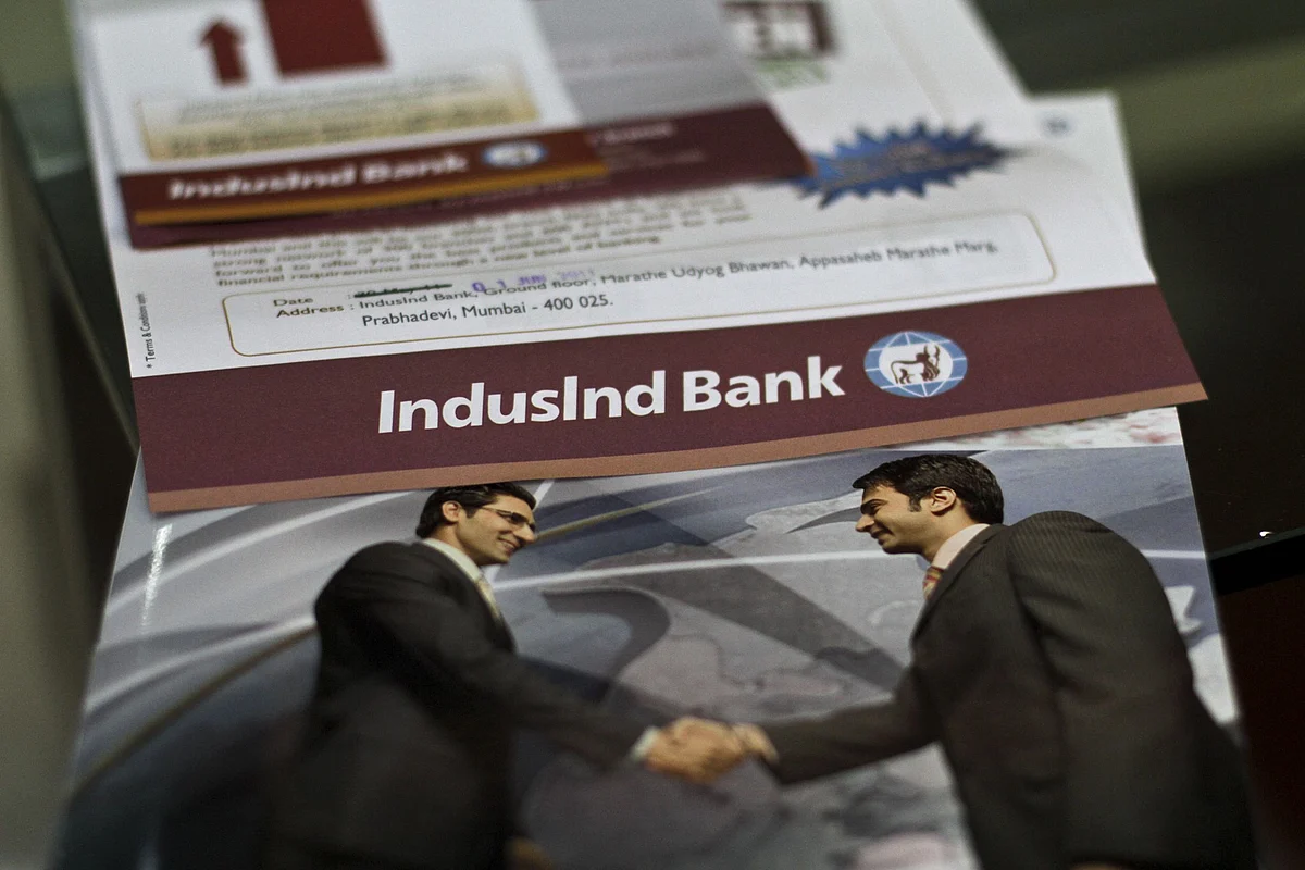 Billionaire Hindujas Boost IndusInd Collateral on Share Drop