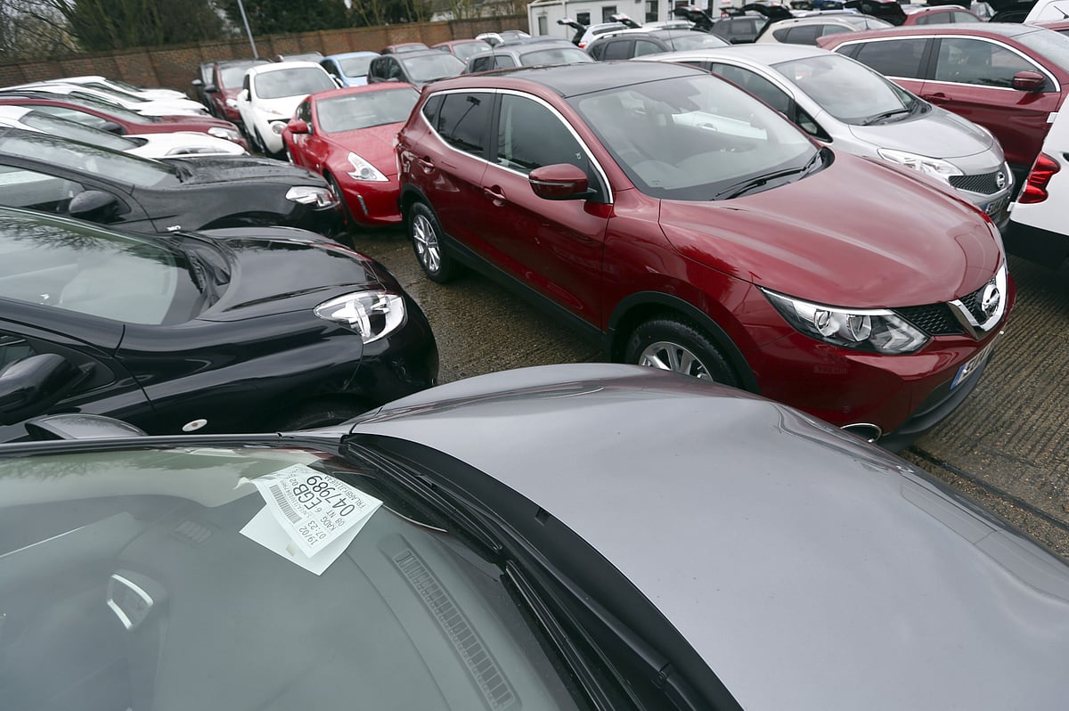 Cartrade Tech Ipo Subscription Updates Day 2