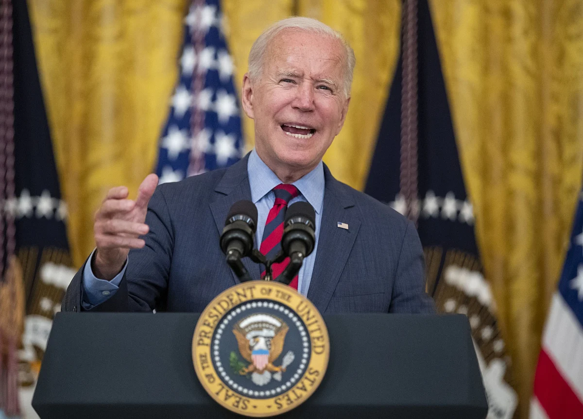 Biden Sets U.S. Goal for Clean Cars to Be Half of 2030 Sales