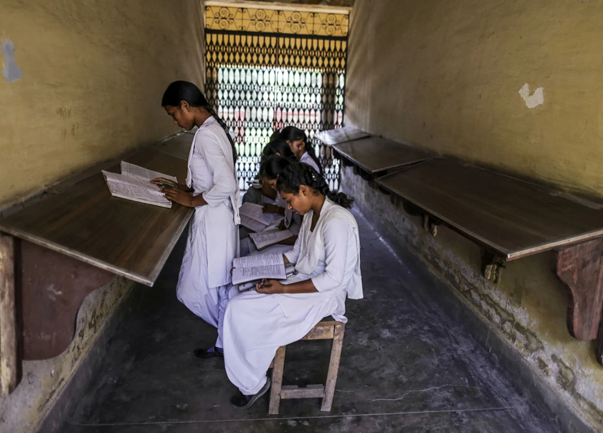 Education Disrupted: Children Lose Friends, And Learning, As Schools Remain Shut