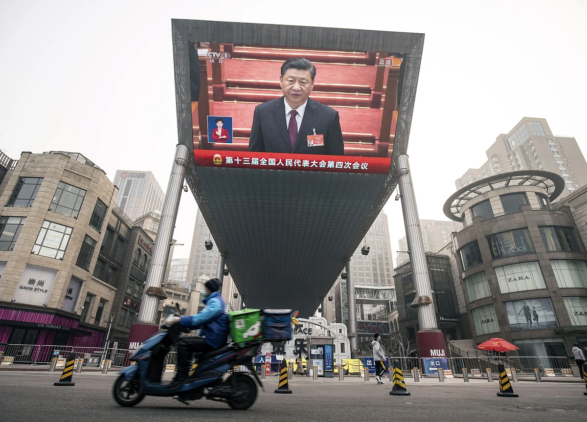 China Cuts Its Trillion Dollar Nose To Spite America’s Face