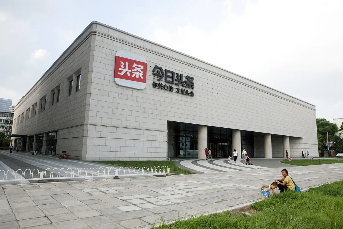 ByteDance Eyes H.K. IPO Amid China Tech Crackdown, FT Says