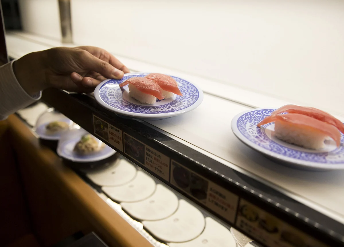 Climate Change Hits Sushi Supply Chain Amid California Water War