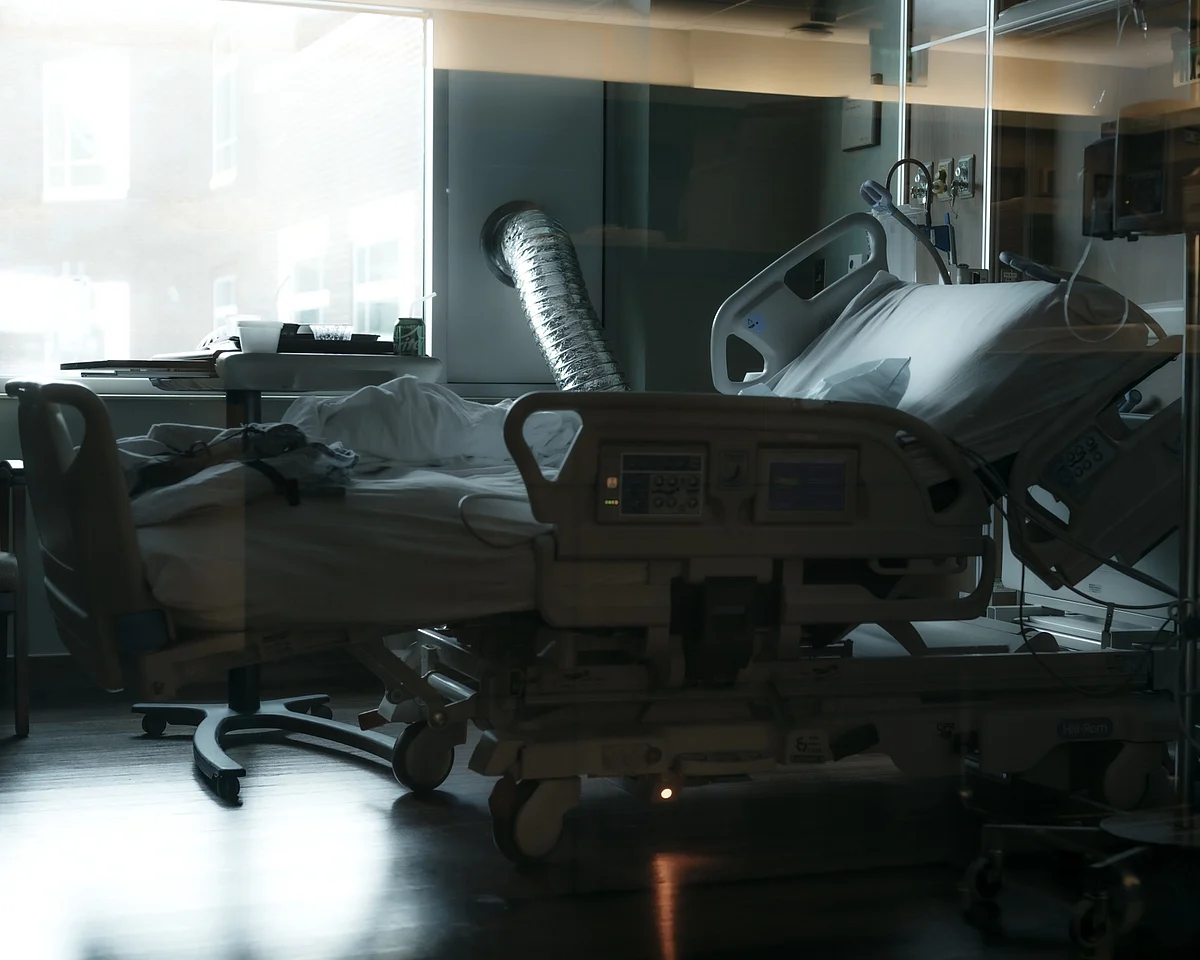 U.S. City With 2.4 Million Population Has Just Six ICU Beds Left
