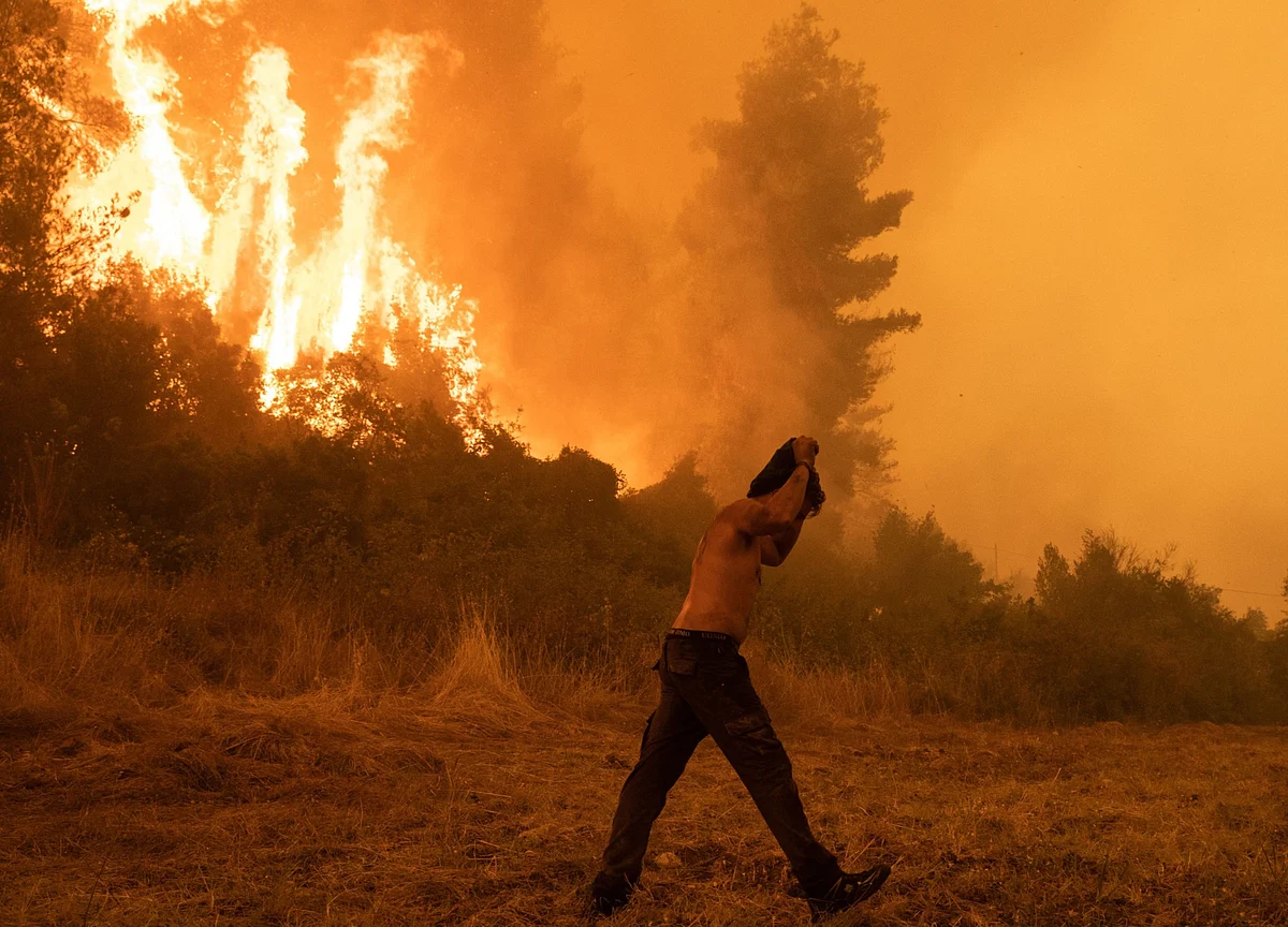 Extreme Weather Makes Everything Harder, Except Climate-Risk Analysis