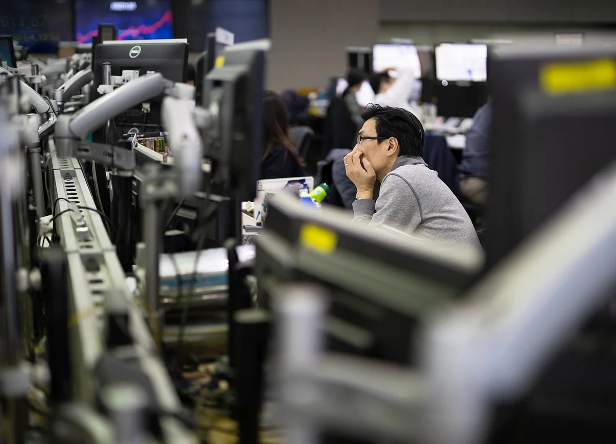 Currency Traders Reneging on Deals Frustrate $7 Trillion Market