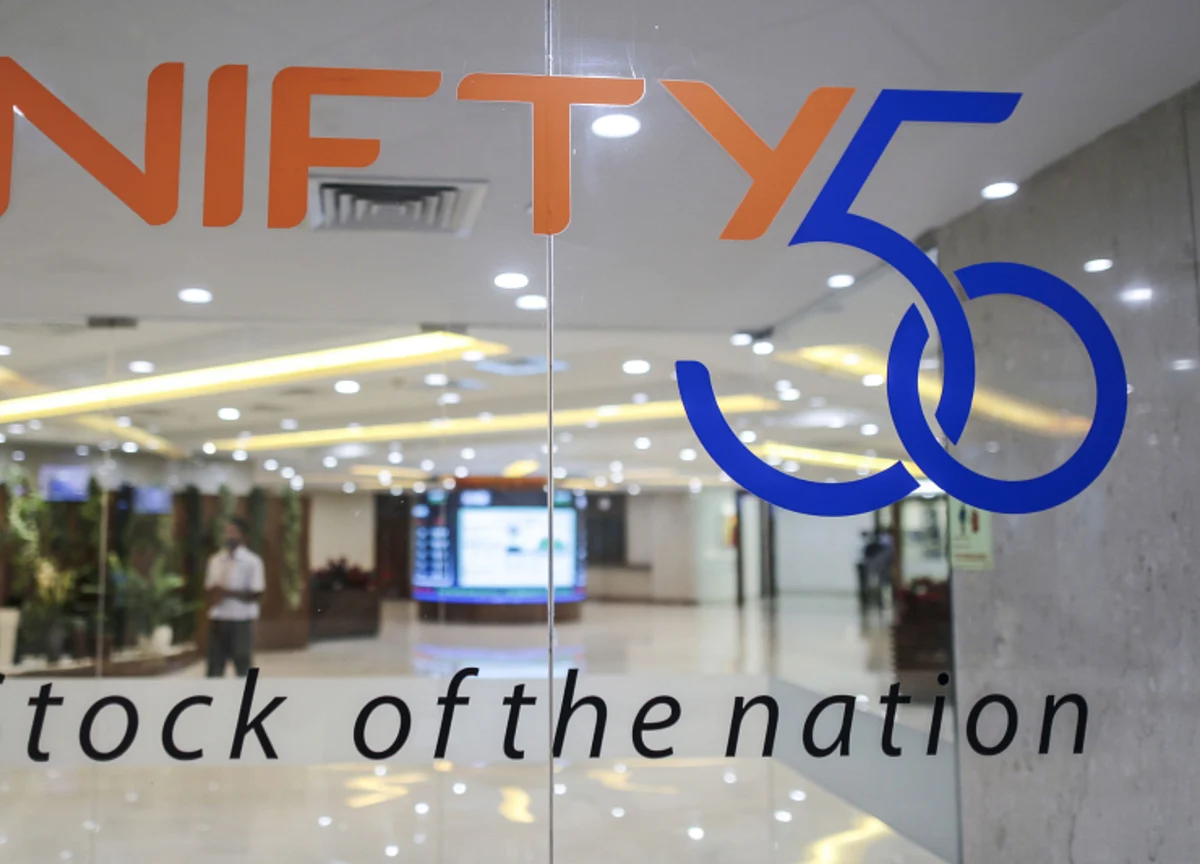 Sensex, Nifty Stretch Gains To Second Week After Record Close