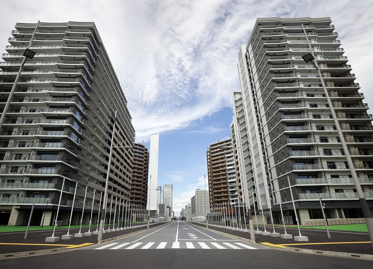 Tokyo Games Revive Buyer Interest for Olympic Village Condos
