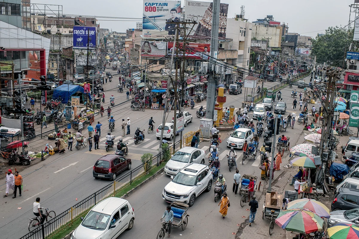 Resilient Demand Keeps Driving India’s World-Beating Growth