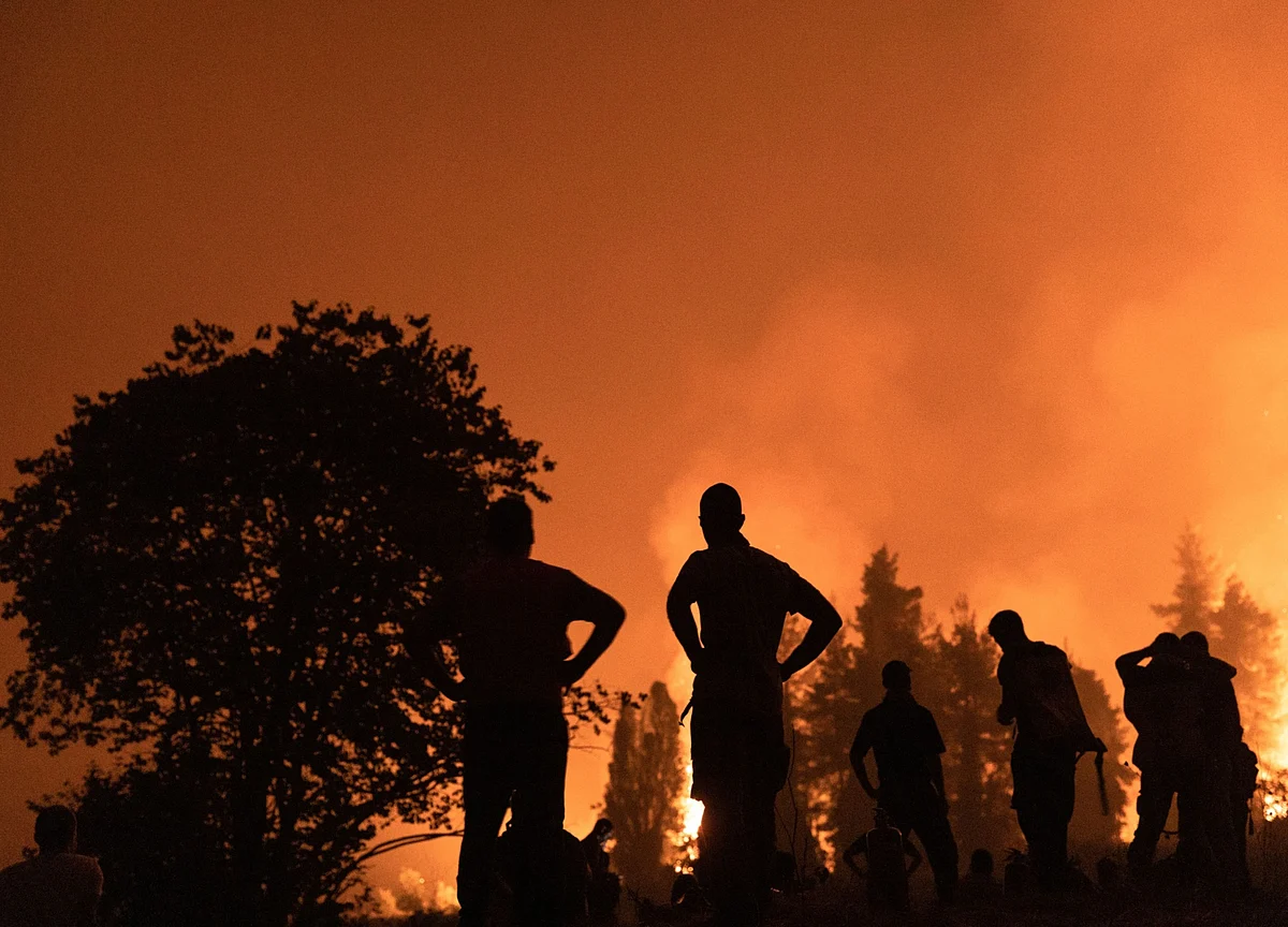 What It Means When Climate Scientists Say They're Certain