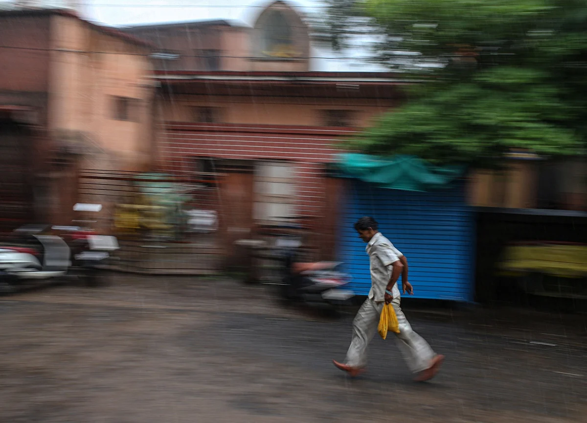 Skymet Downgrades Monsoon 2021 Forecast To Below Normal