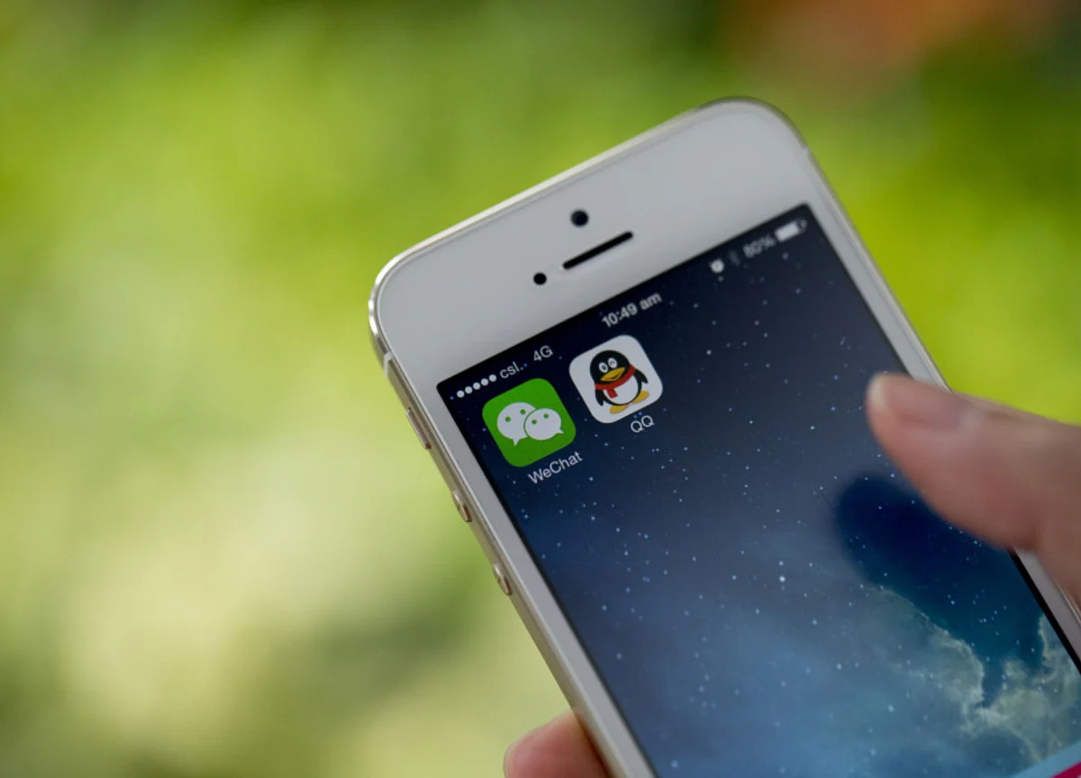 Tencent Resumes WeChat Signups As Gaming Concerns Persist
