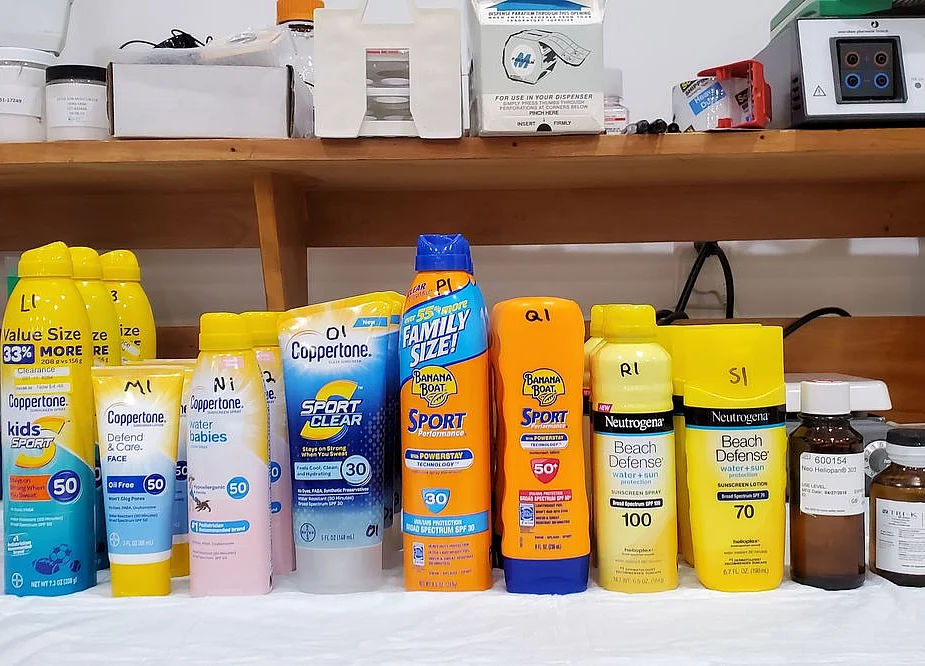 Sunscreen Concerns Escalate as Another Potential Carcinogen Found