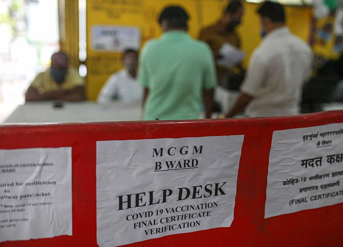 Covid-19 India Updates: Fresh Cases Back At 35,000, Over 400 Deaths Recorded