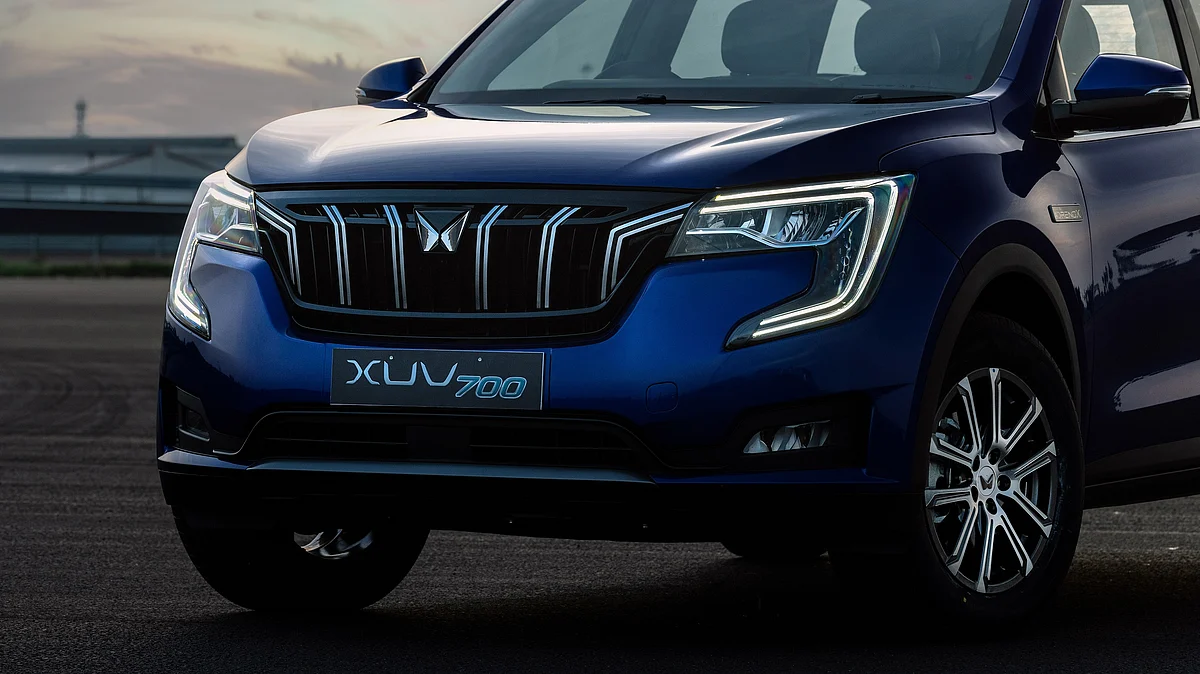 <div class="paragraphs"><p>Mahindra XUV7OO. (Source: company PR)</p></div>