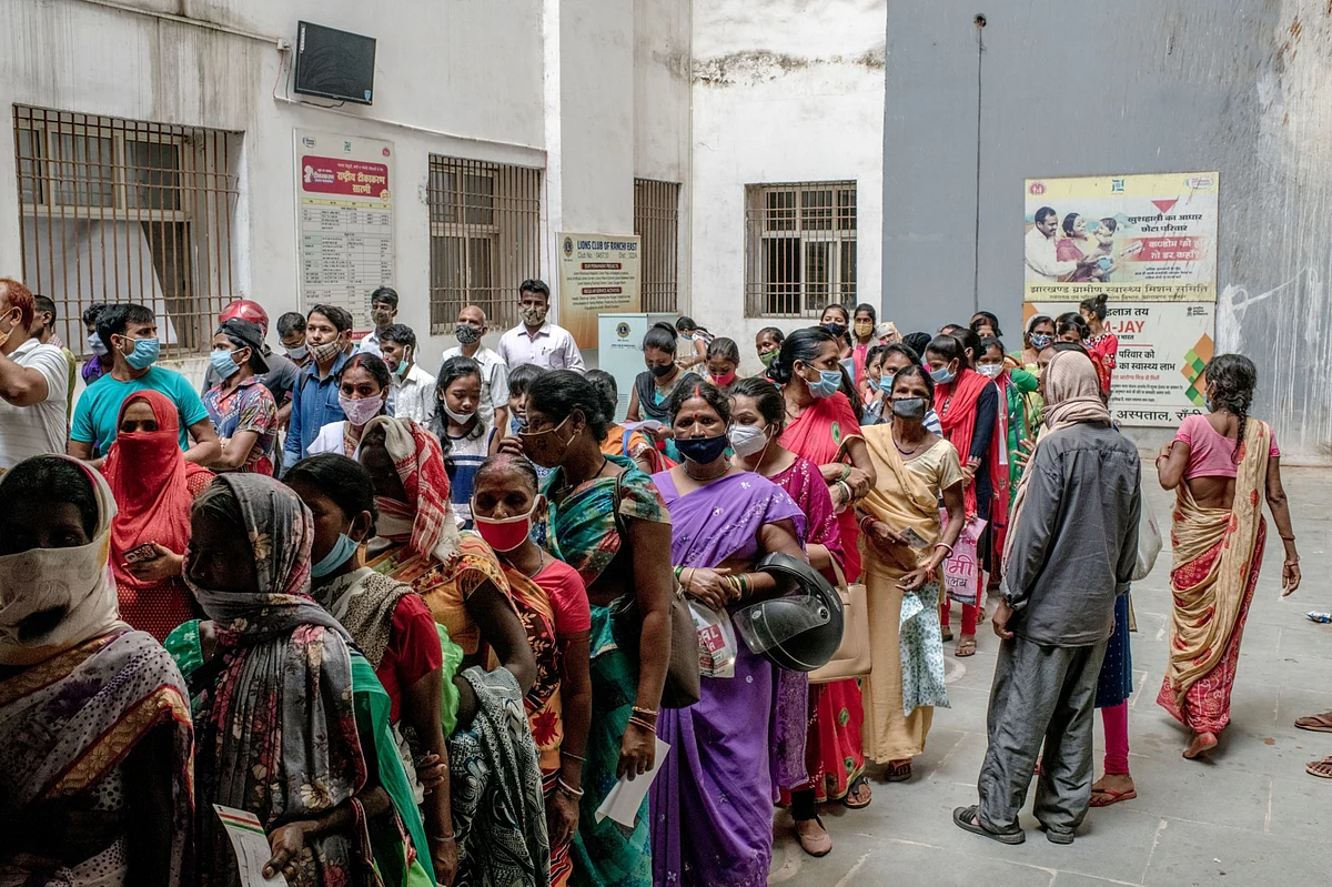 Covid-19 India Updates: New Cases Stay Above 40,000-Mark, 380 Deaths Recorded