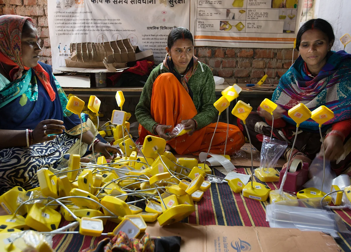 How Urban Job Guarantee Schemes Can Provide Livelihood, Equal Opportunity To Women
