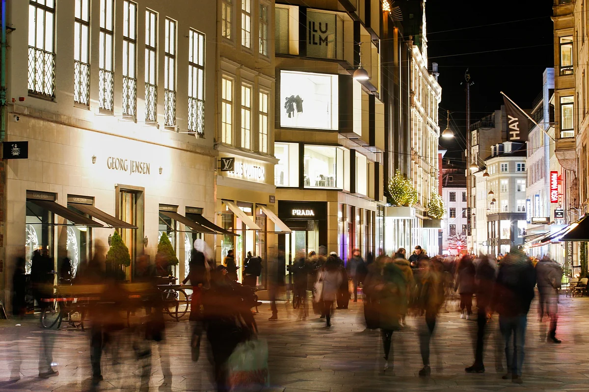 Denmark Is Said to Raise 2021 GDP Growth Forecast to 3.8%