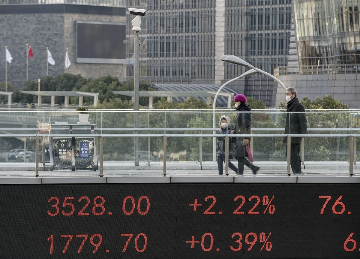 Americans Turn Against China Stocks as Crackdown Angst Deepens